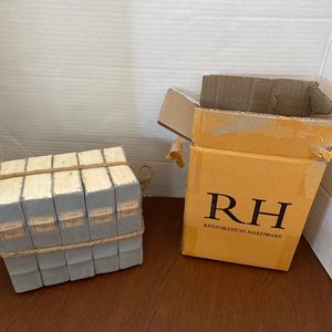 Restoration Hardware Tomes Brand New